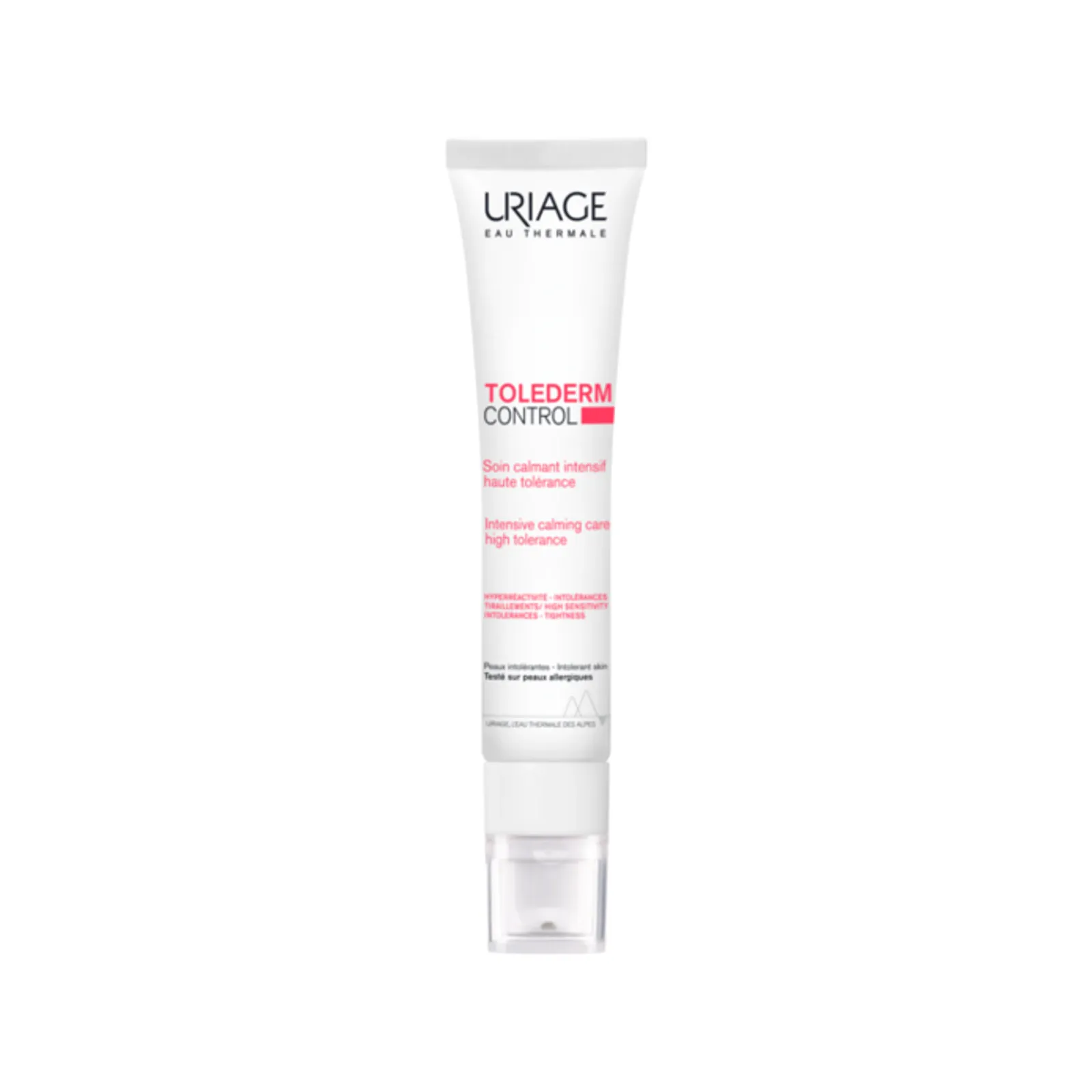 Uriage Toléderm CONTROL — CREMA LENITIVA