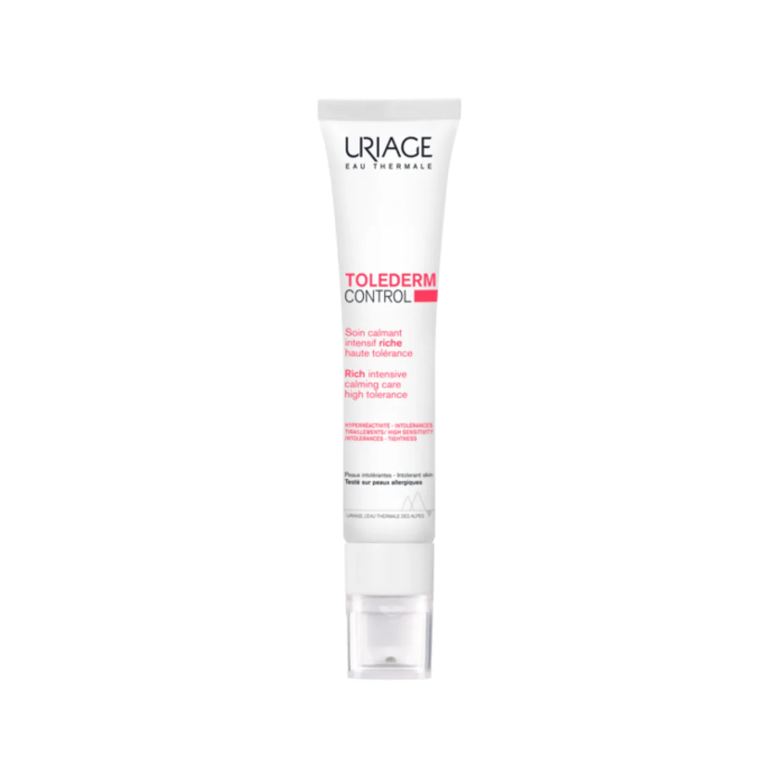 Uriage Toléderm CONTROL — CREMA RICCA