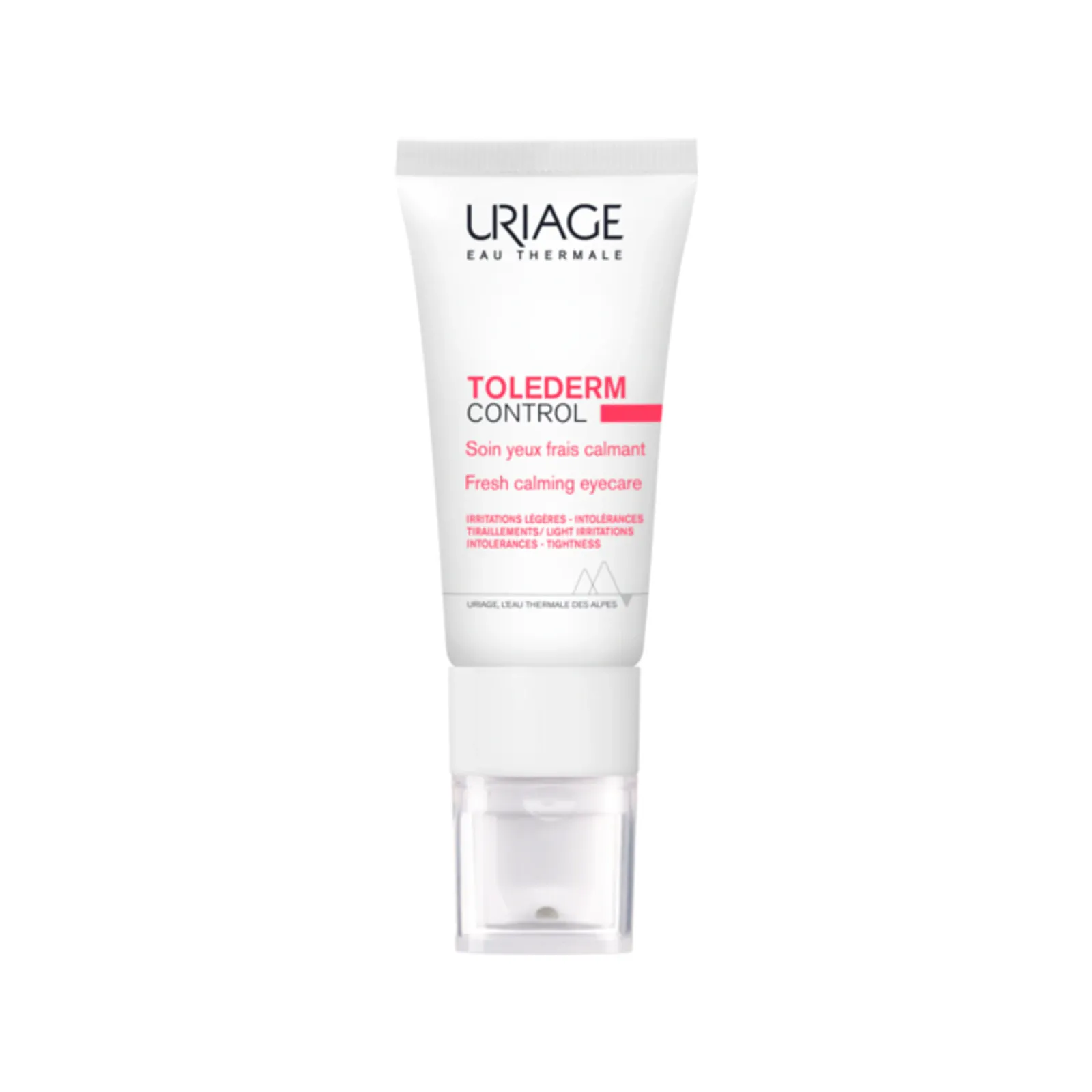 Uriage Toléderm CONTROL — TRATTAMENTO OCCHI FRESCO LENITIVO