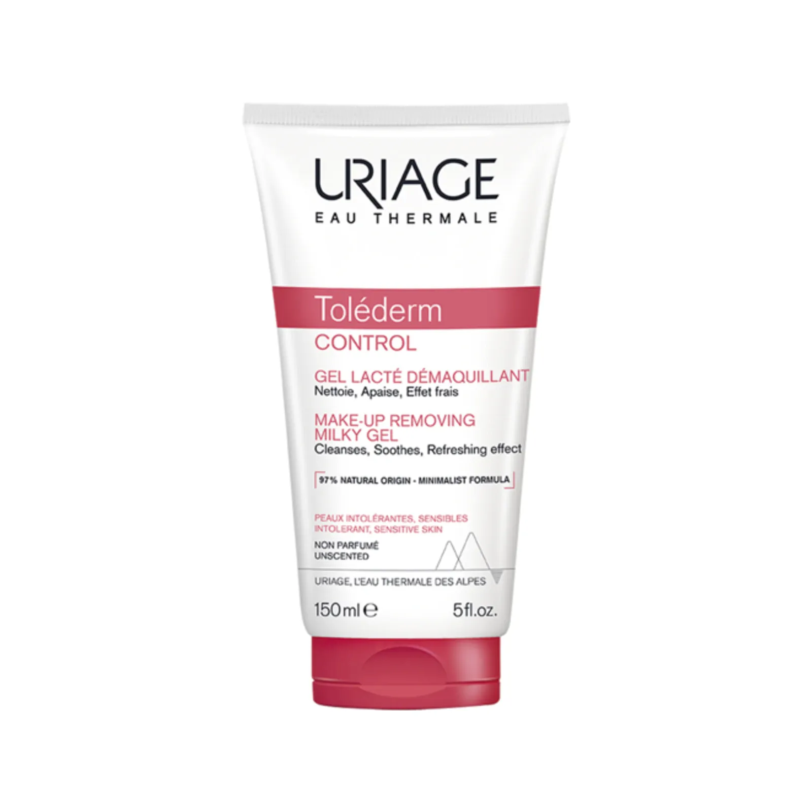 Uriage TOLEDERM CONTROL GEL LATTE STRUCCANTE