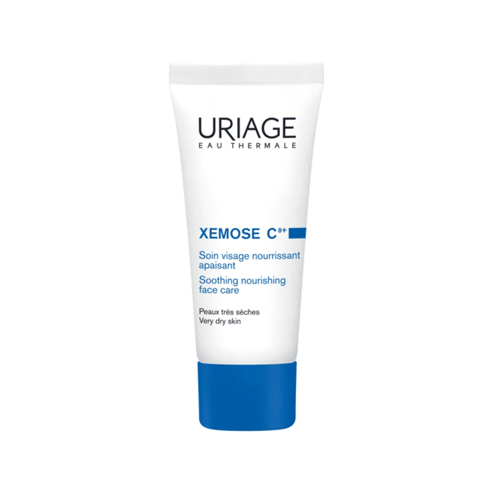 Uriage XÉMOSE C8+ - Crema viso