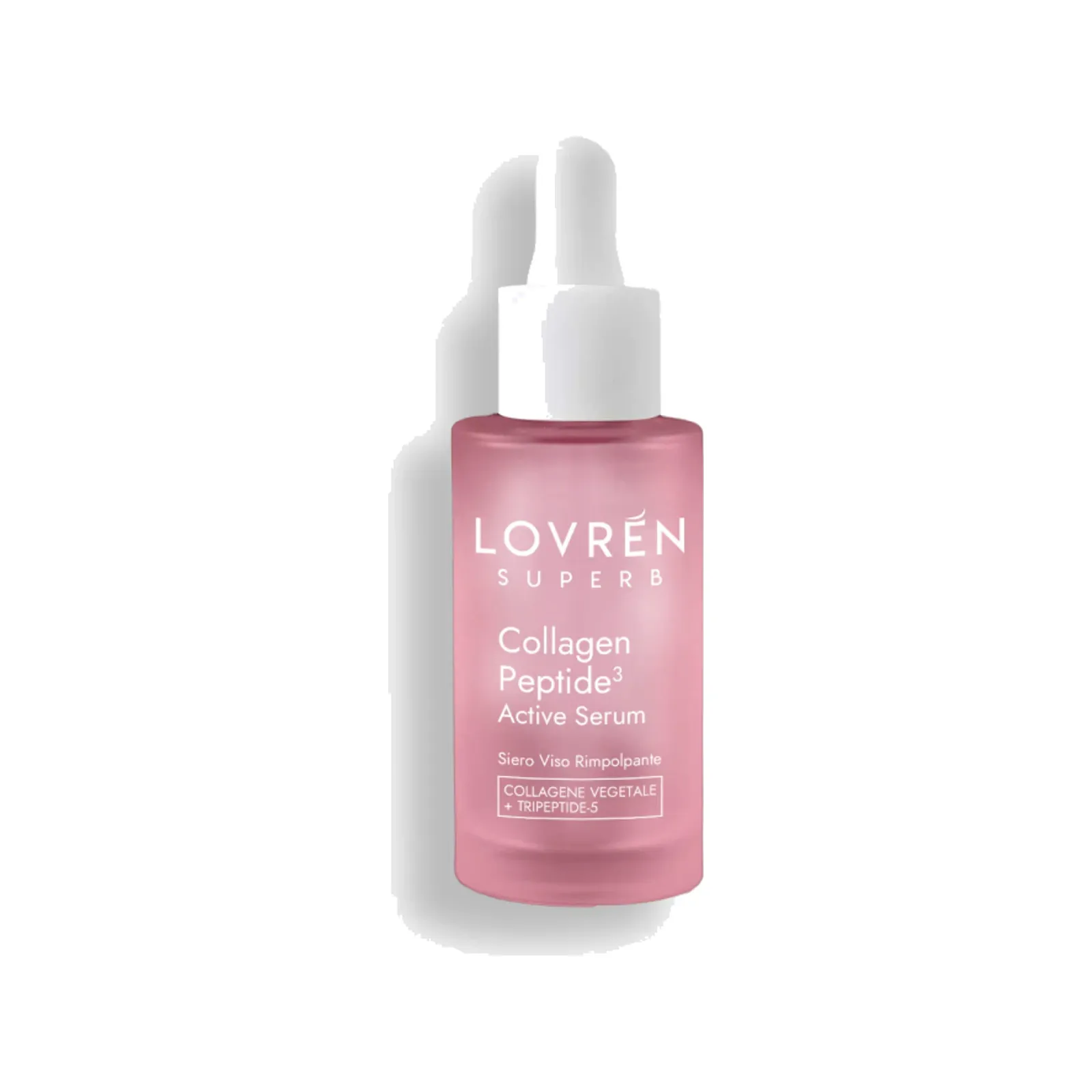Lovrén Collagenpeptide³ Siero Viso Rimpolpante