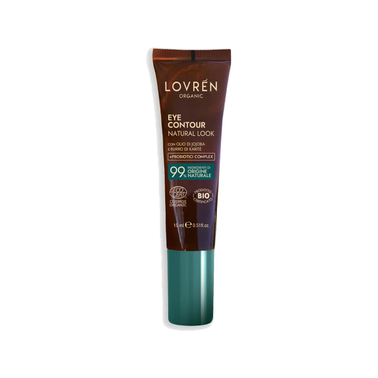 Lovrén Contorno Occhi Natural-Look