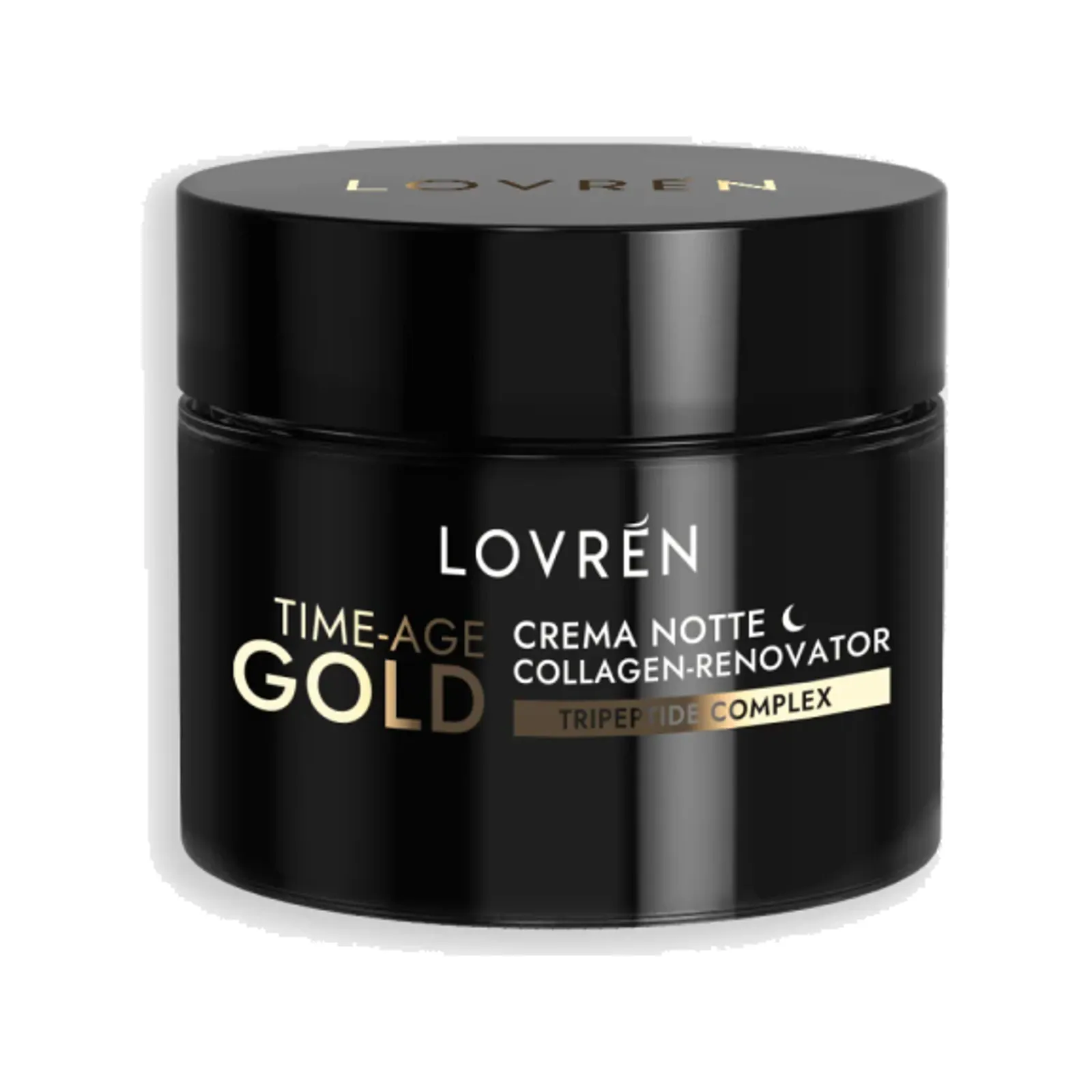 Lovrén Crema Notte Time-Age Gold