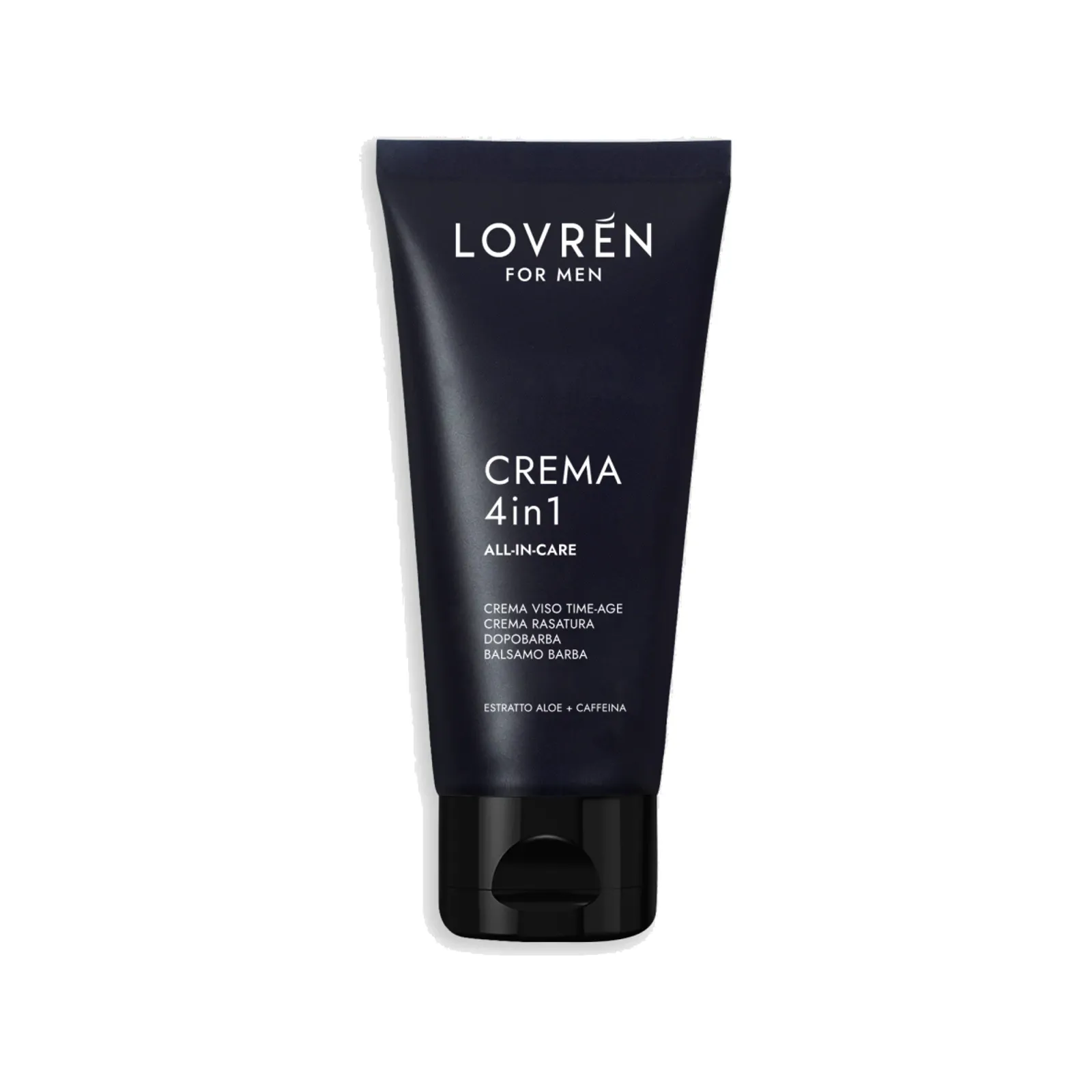 Lovrén Crema Uomo 4in1