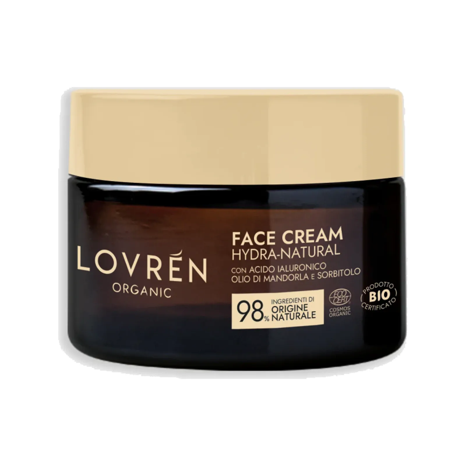 Lovrén Crema Viso Hydra-Natural