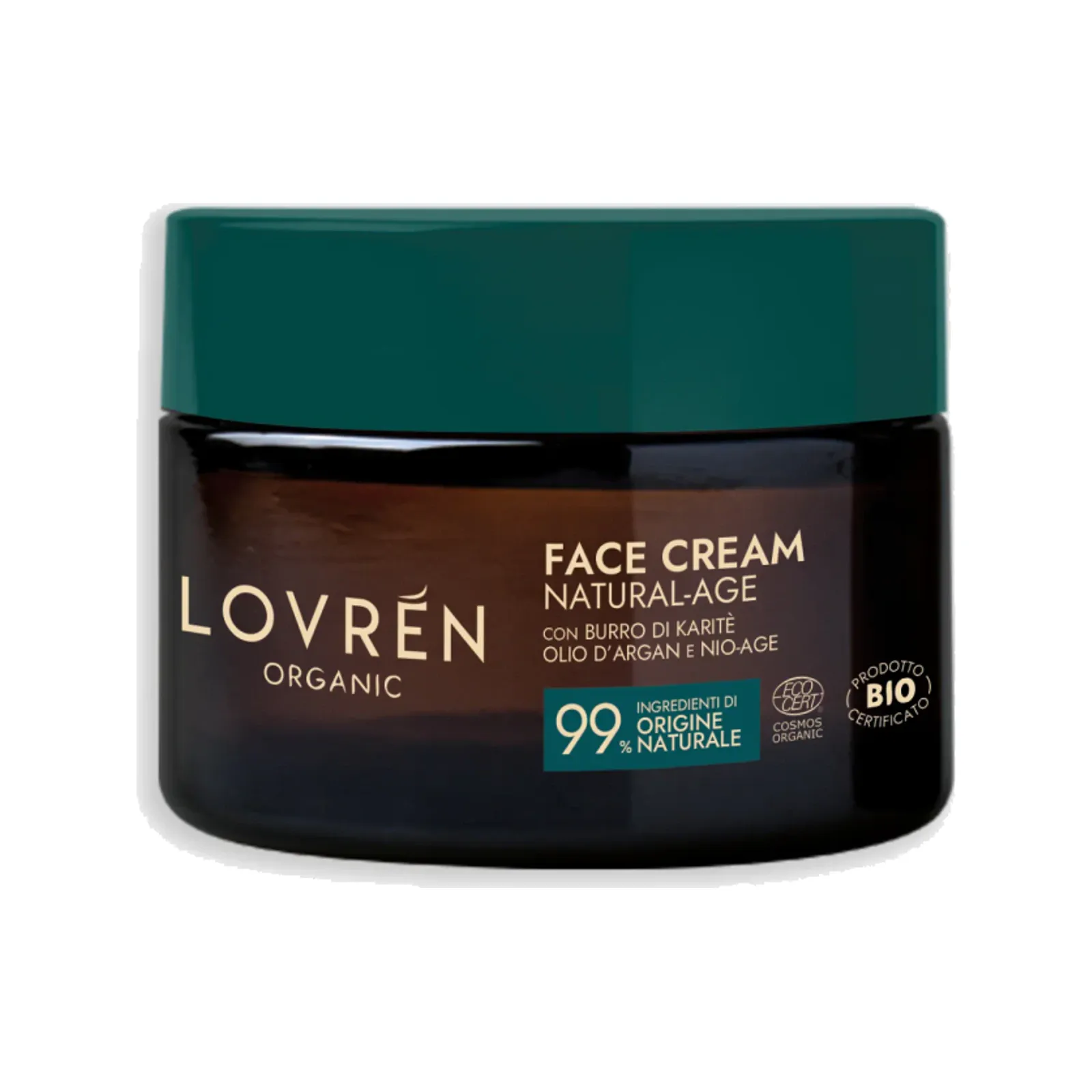 Lovrén Crema Viso Natural-Age