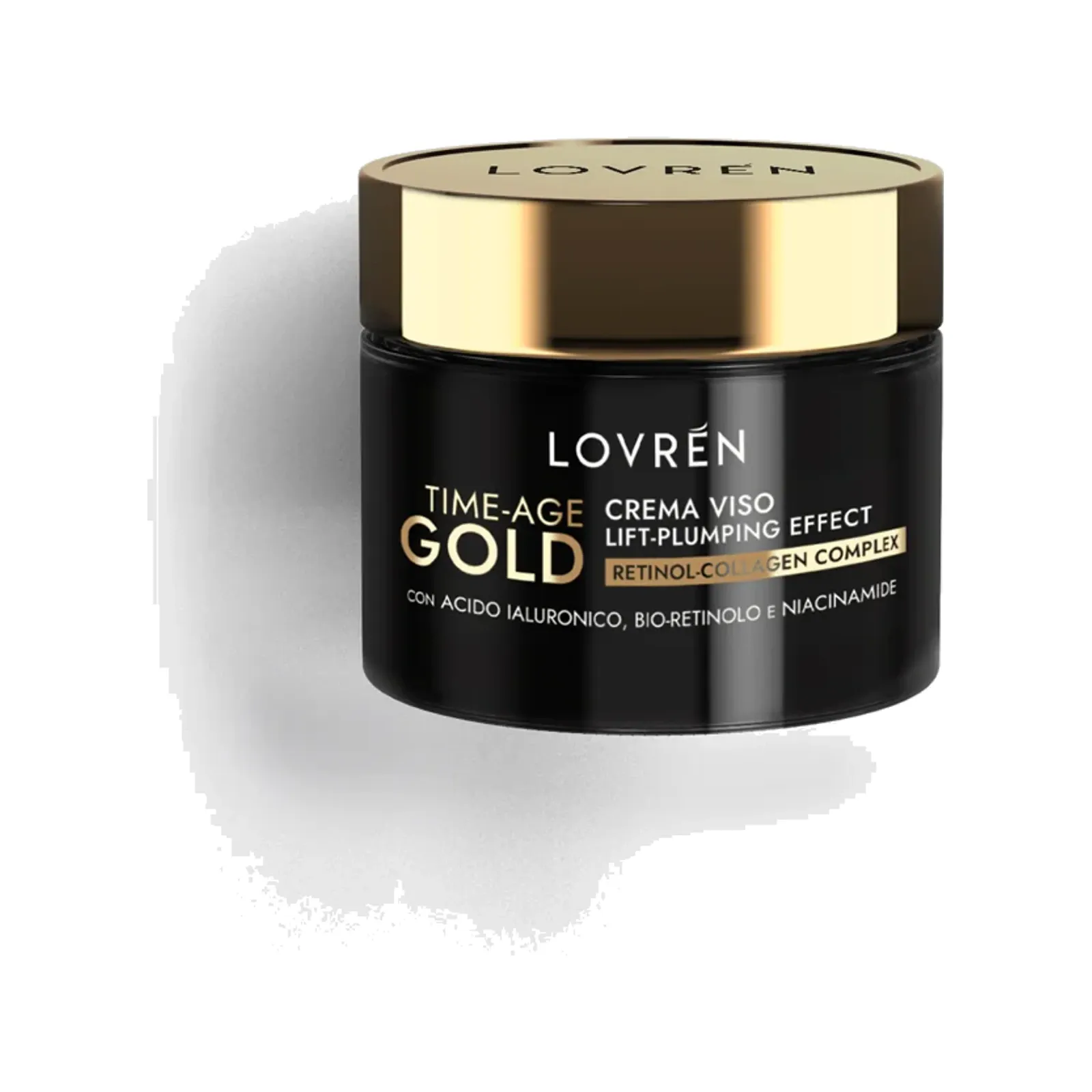Lovrén Crema Viso Time-Age Gold