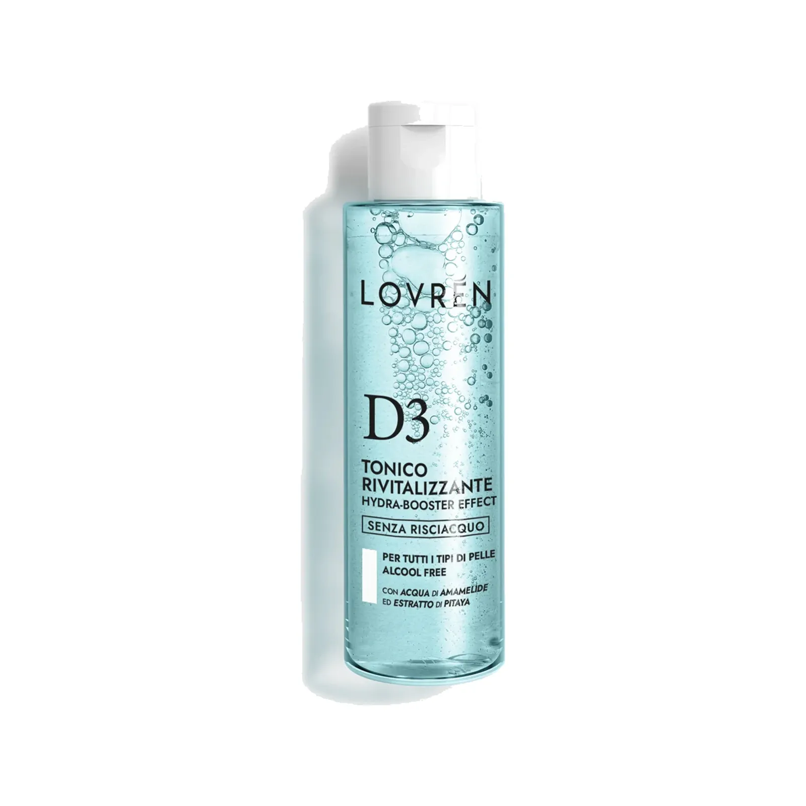Lovrén D3 Tonico Rivitalizzante Hydra-Booster Effect