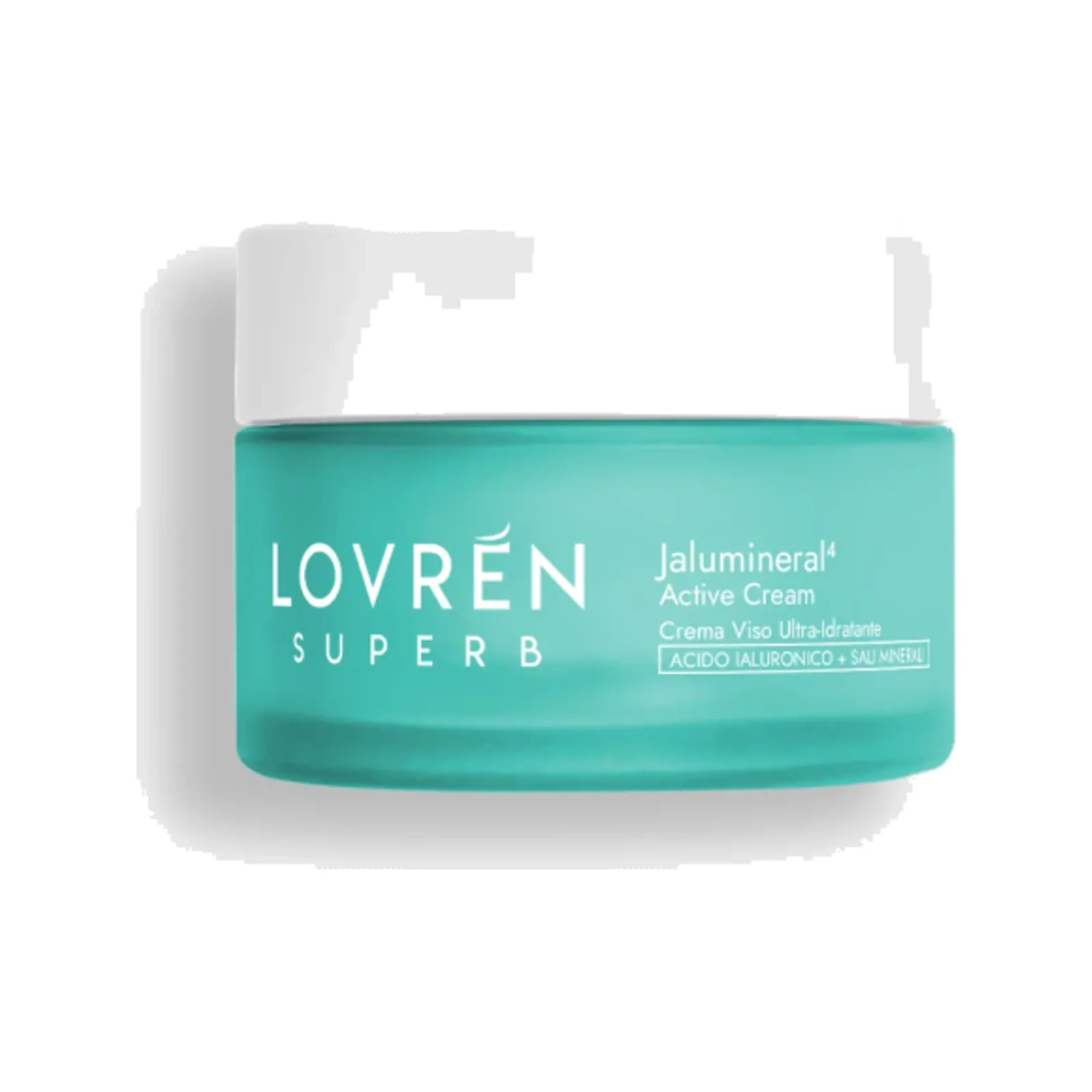 Lovrén Jalumineral⁴ Crema Viso Ultra-idratante