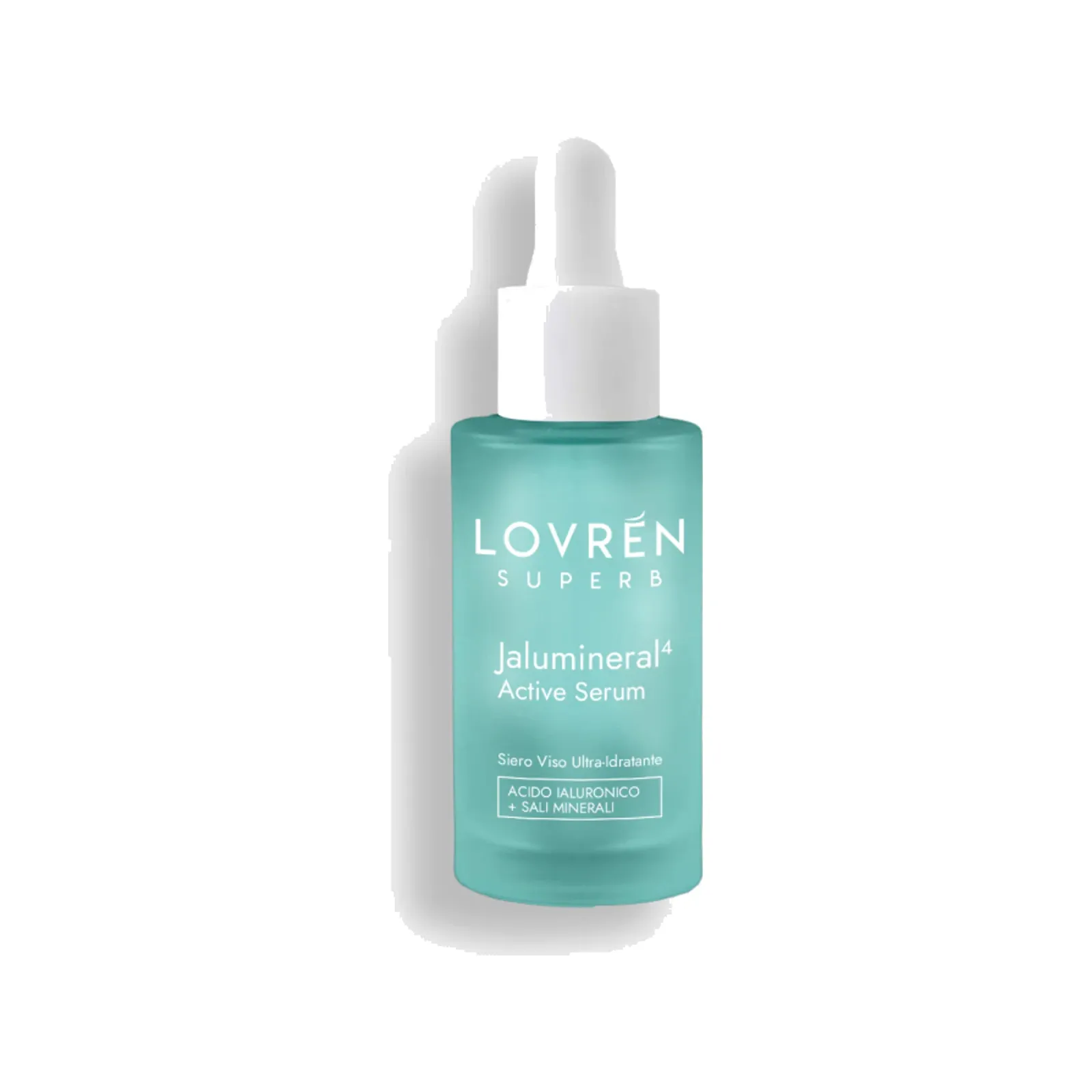 Lovrén Jalumineral⁴ Siero Viso Ultra-idratante