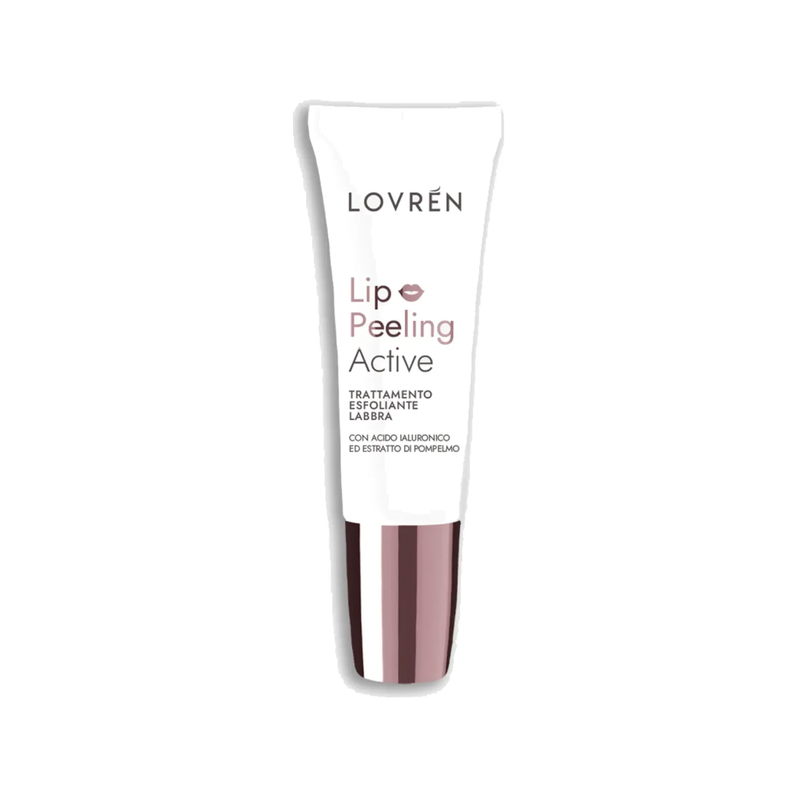 Lovrén Lip Peeling Active Trattamento Esfoliante Labbra