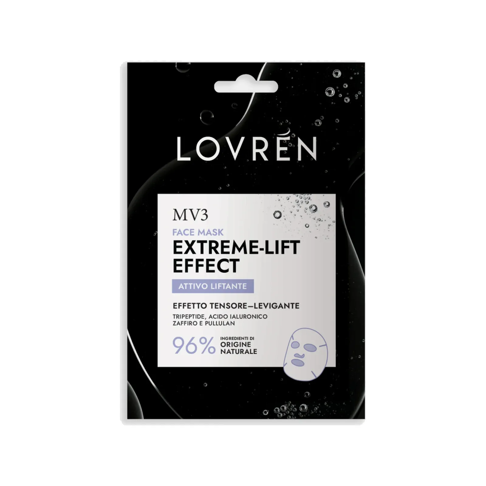 Lovrén MV3 Maschera Viso Extreme-Lift Effect