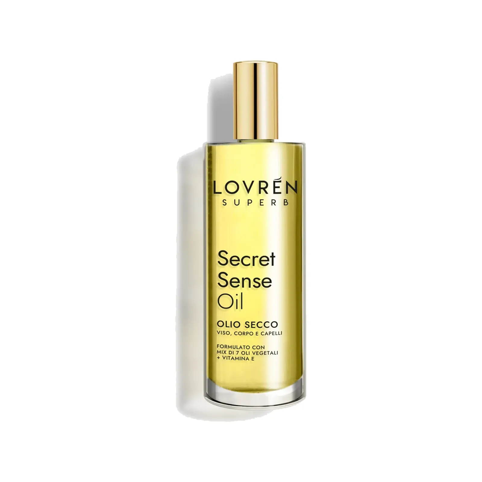 Lovrén Secret Sense Oil