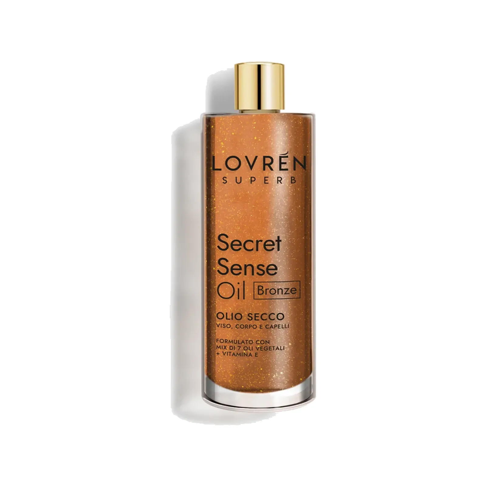 Lovrén Secret Sense Oil Bronze