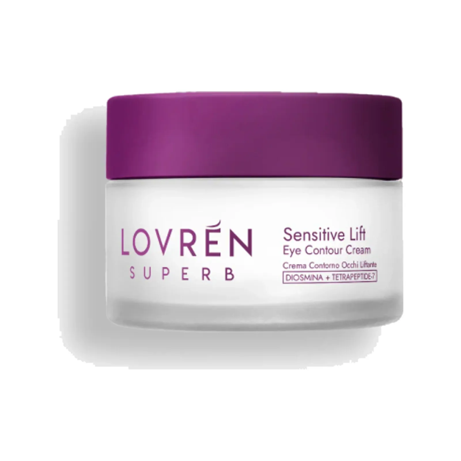 Lovrén Sensitive Lift Crema Contorno Occhi Liftante
