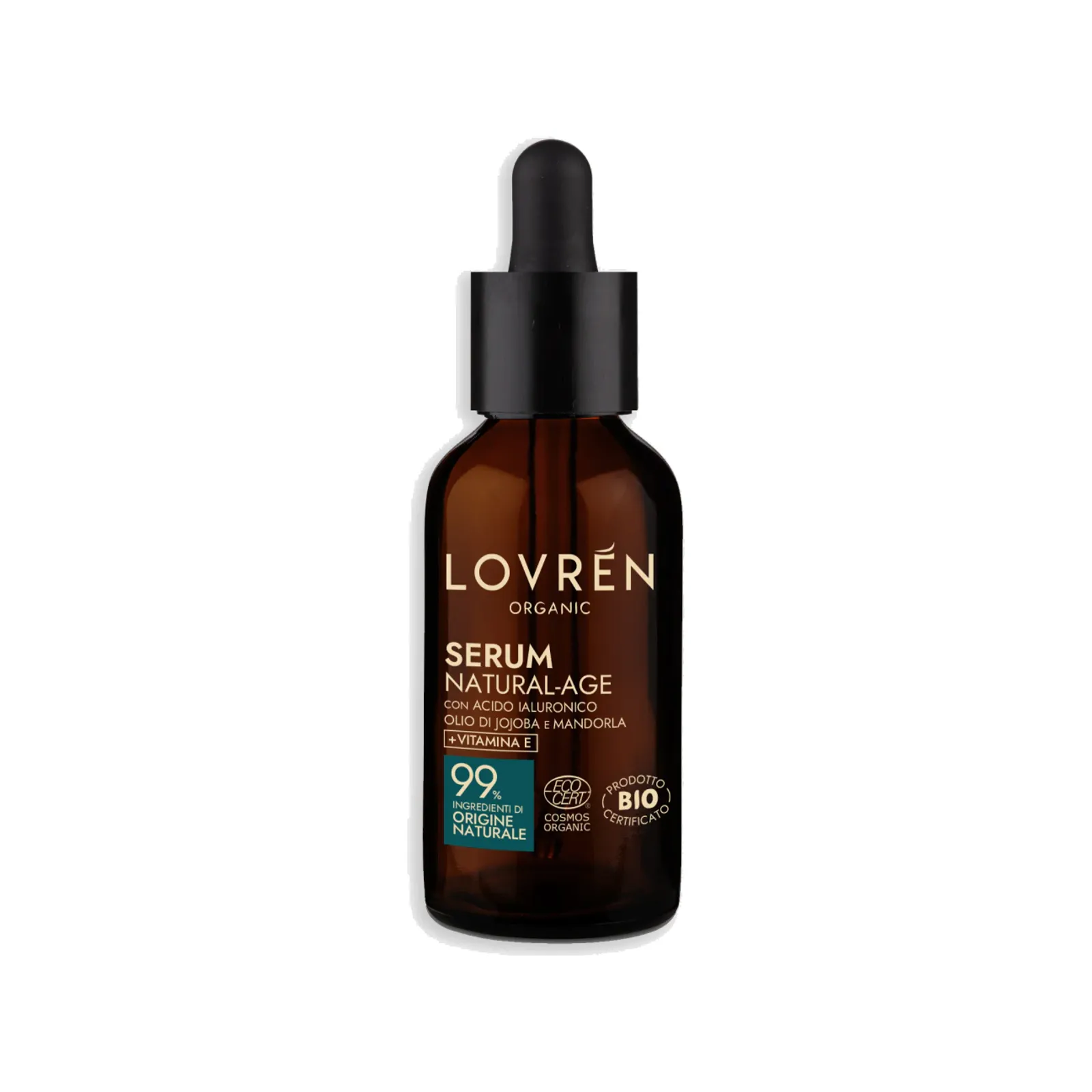 Lovrén Siero Viso Natural-Age