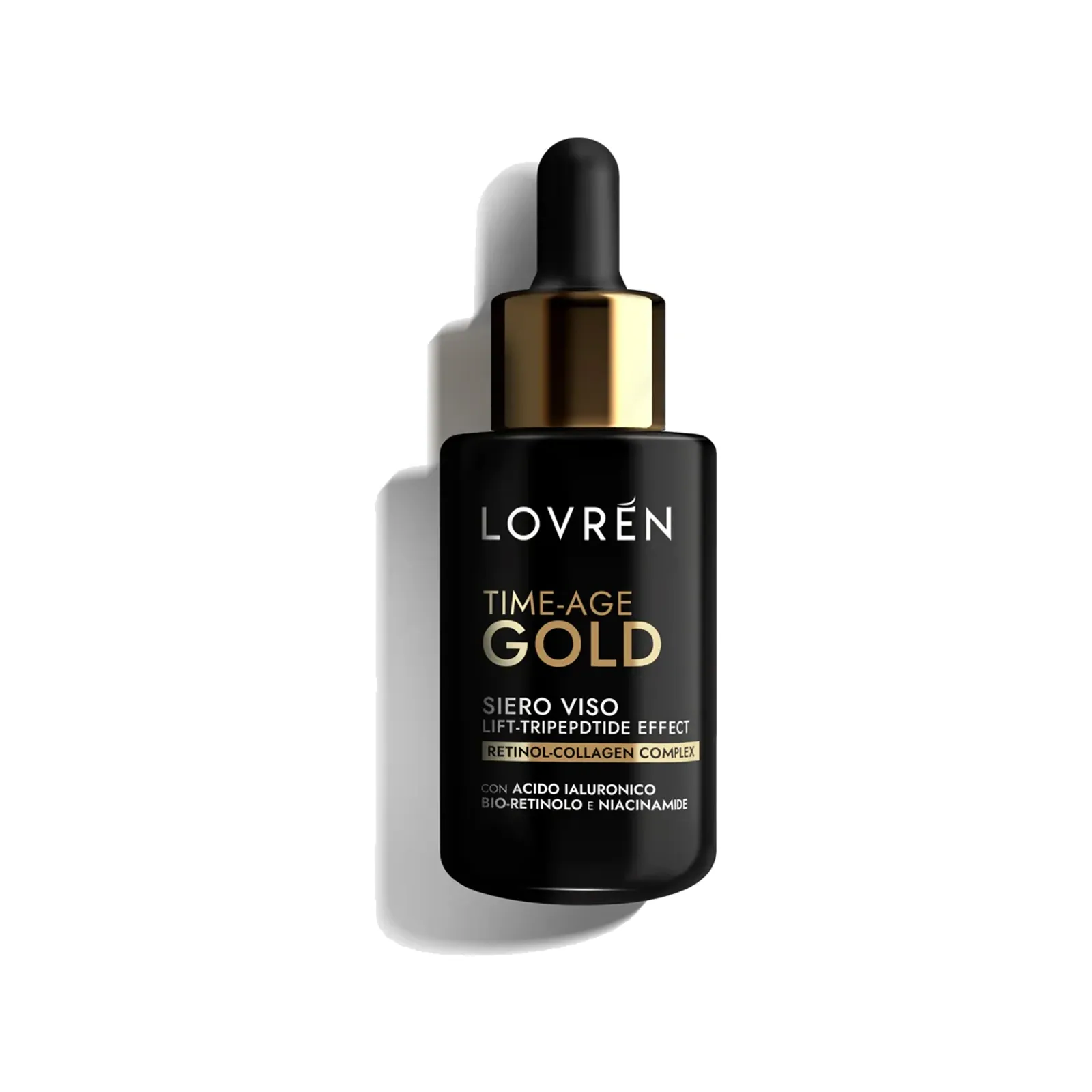 Lovrén Siero Viso Time-Age Gold
