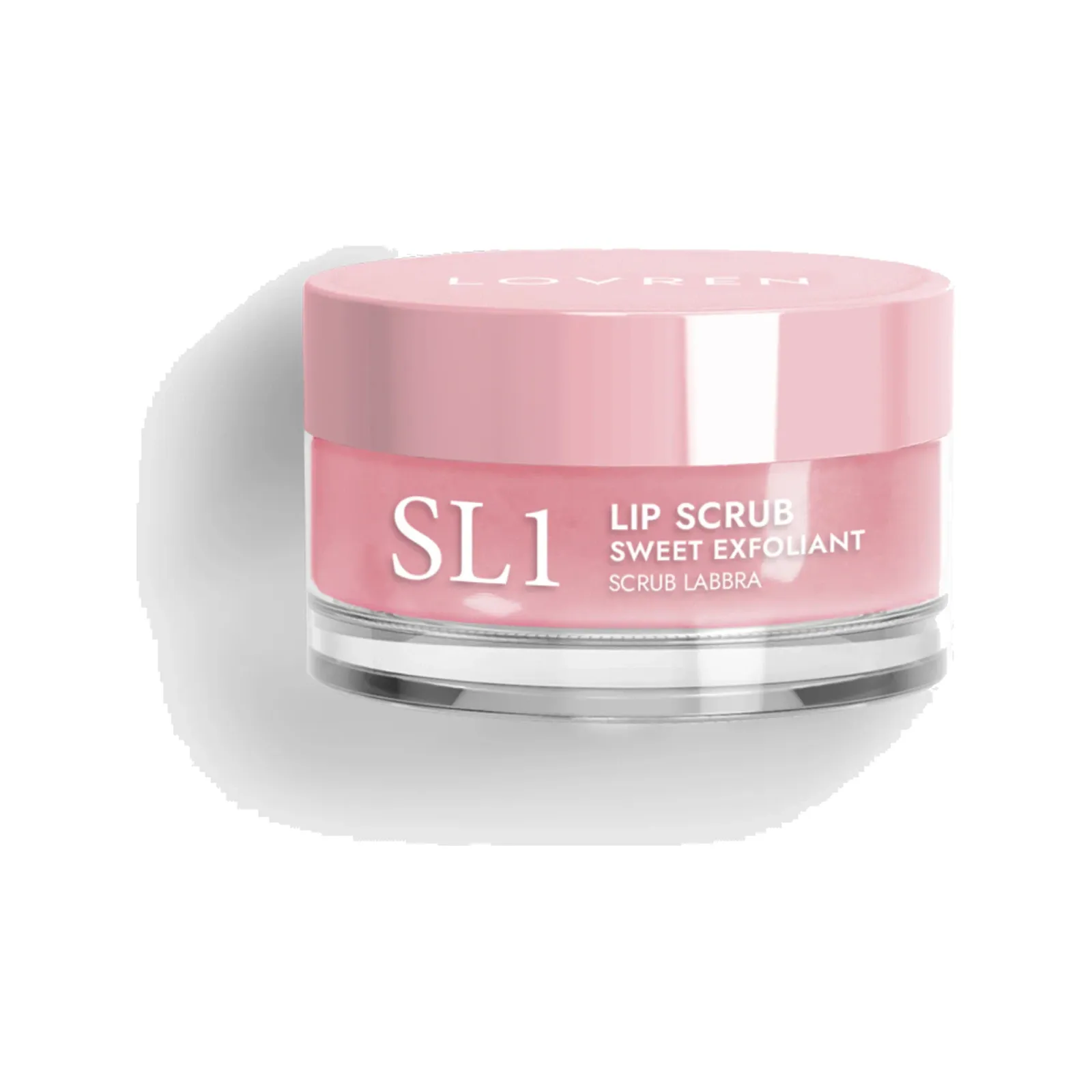 Lovrén SL1 Scrub Labbra