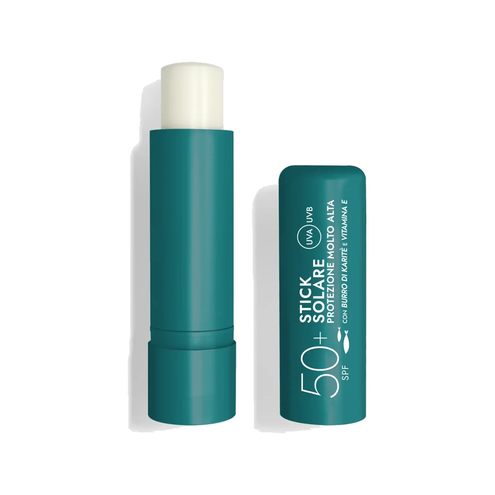 Lovrén Stick Solare SPF50+ Protezione Molto Alta
