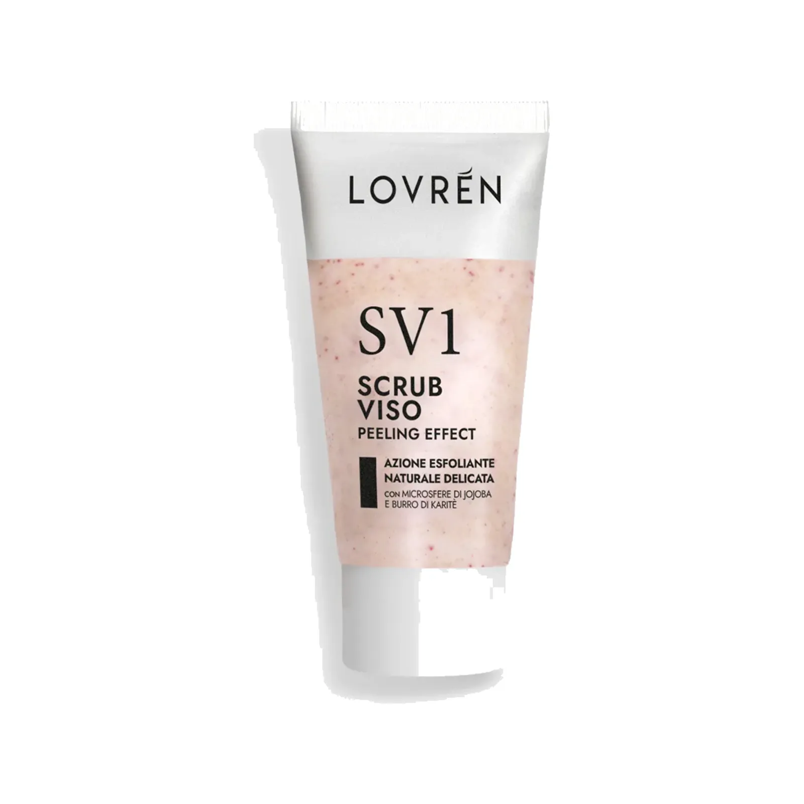 Lovrén SV1 Scrub Viso Peeling Effect