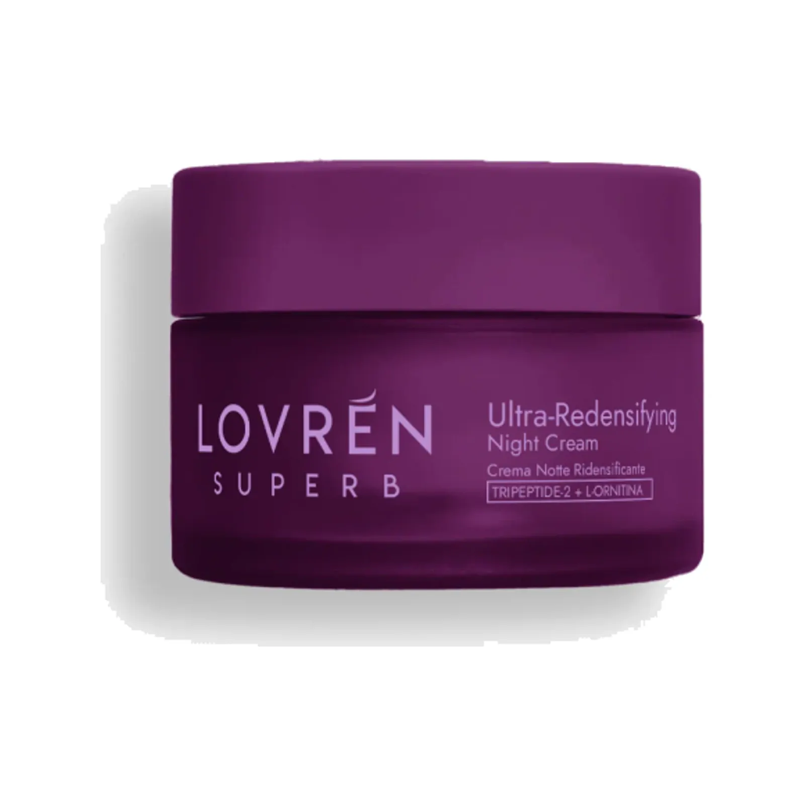 Lovrén Ultra-Redensifying Crema Notte Ridensificante