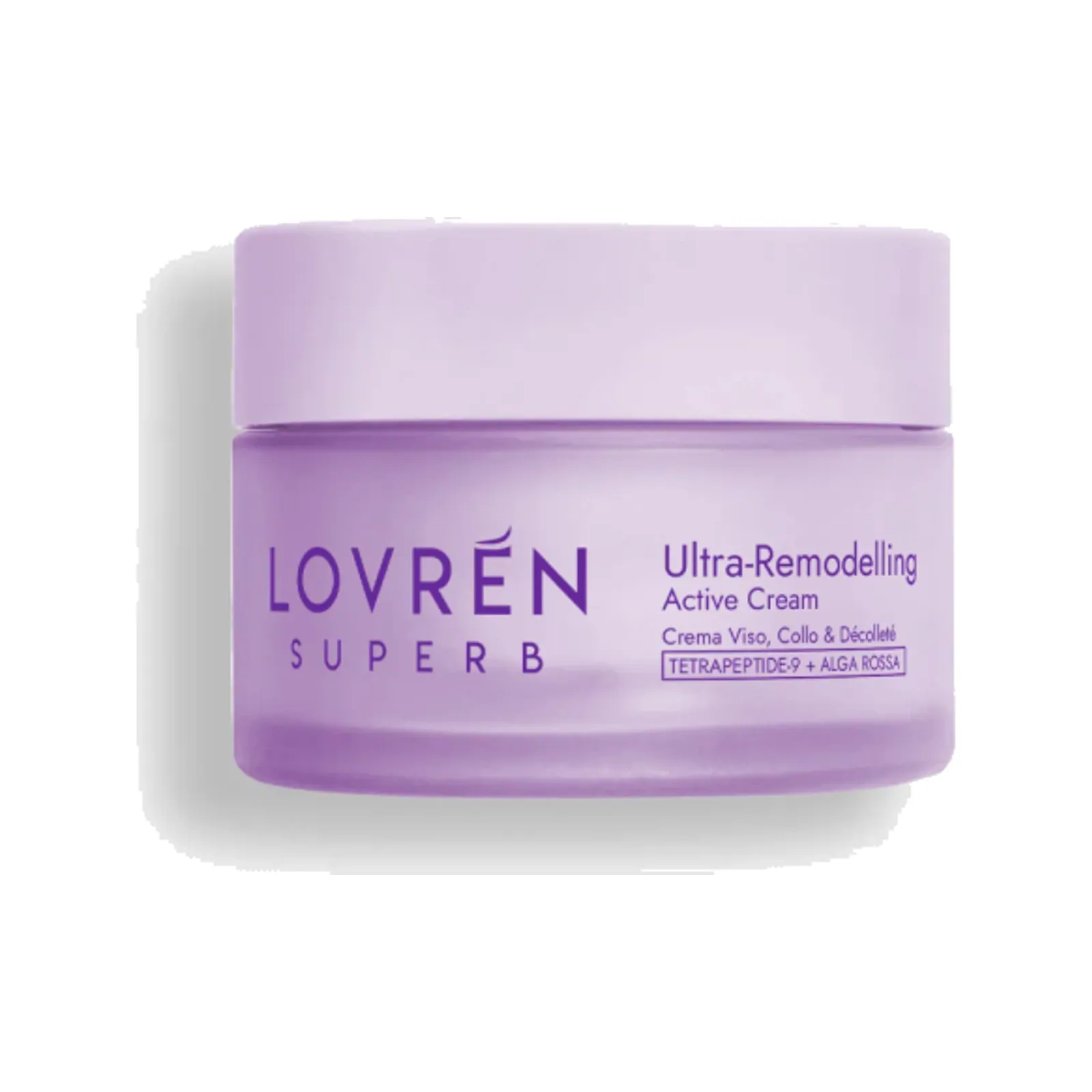 Lovrén Ultra-Remodelling Crema Viso, Collo & Décolleté