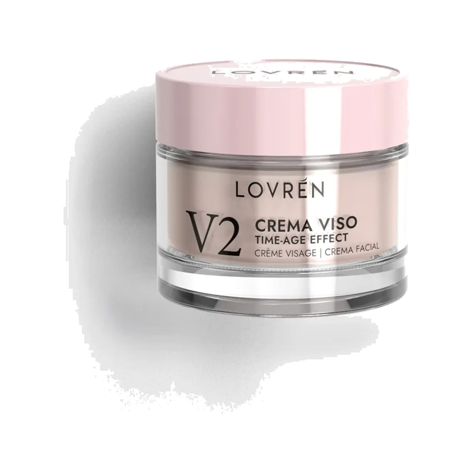 Lovrén V2 Crema Viso Time-Age Effect