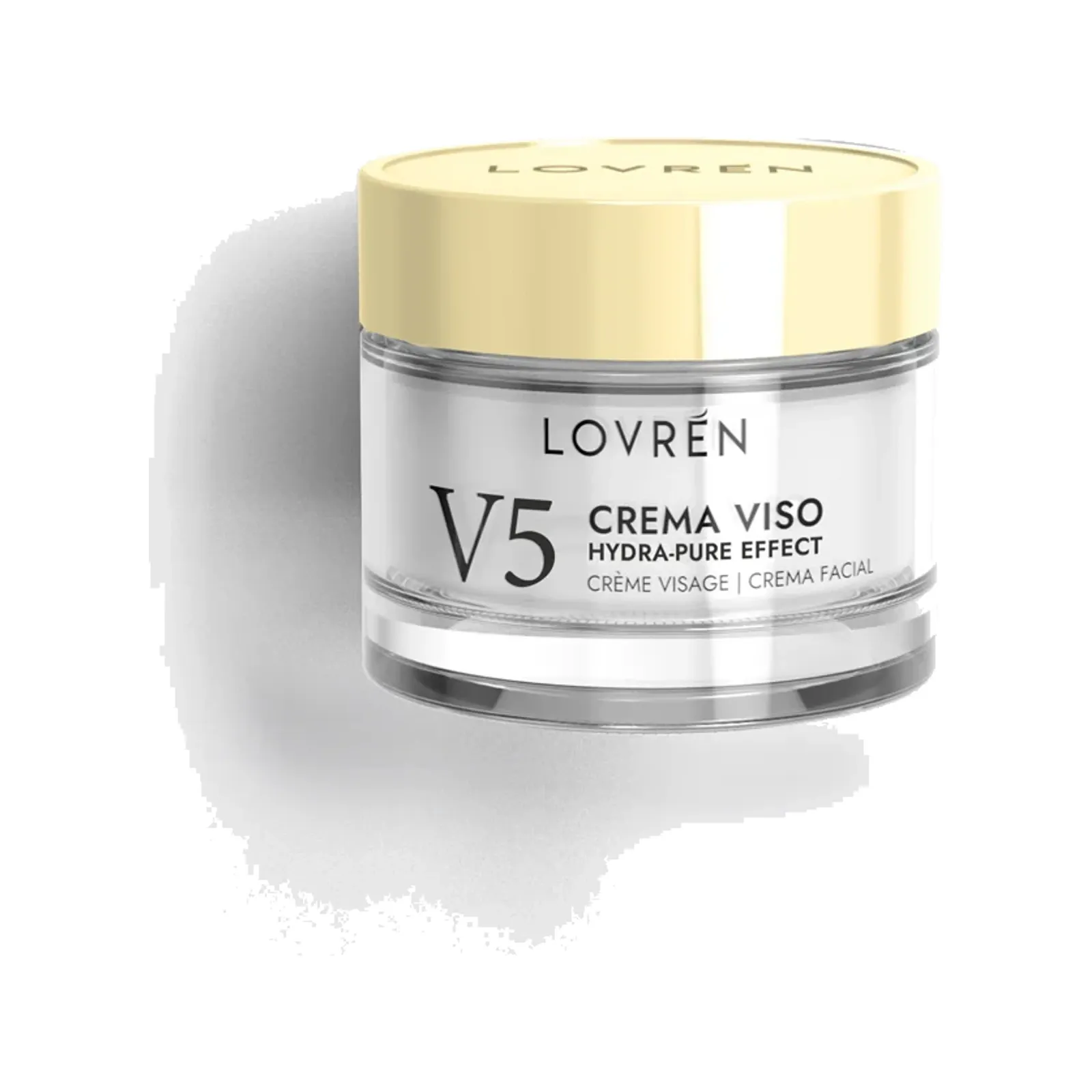 Lovrén V5 Crema Viso Hydra-Pure Effect