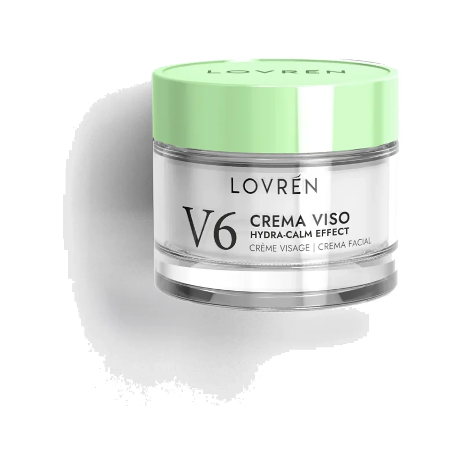 Lovrén V6 Crema Viso Hydra-Calm Effect