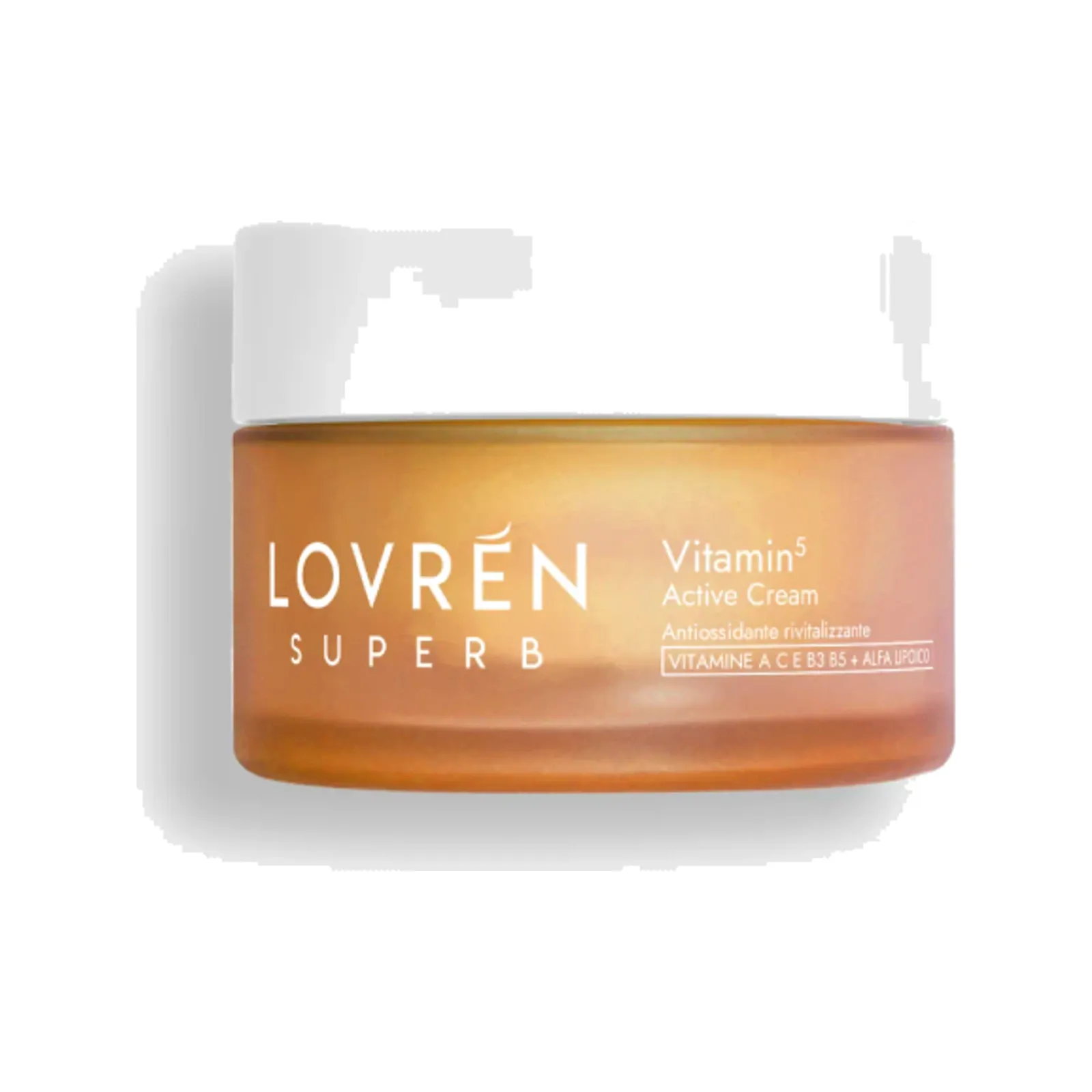 Lovrén Vitamin⁵ Crema Viso Rivitalizzante
